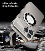 Magnetic for iPhone 12 Pro Case, Compatible - Image 6