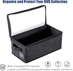 CCidea DVD Storage Box with Clear Window - Image 4