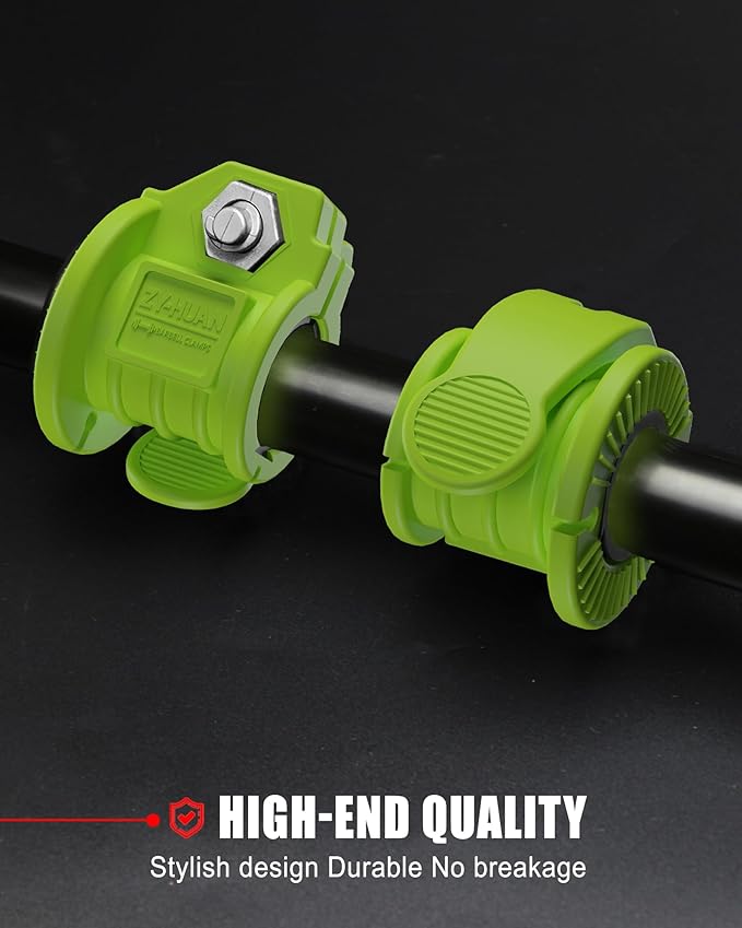 Barbell Clips 1 Inch Quick Release Weight Clamps 0.9-1.18inch Multi-Size - Image 5