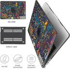 Compatible with M4 MacBook Air 13.6 inch Case 2025 2024 2023 2022 A3240 A3113 - Image 4