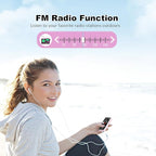 MP3 Music Player with Bluetooth, 32GB Storage, Full Touch Screen, Built-in - Image 9