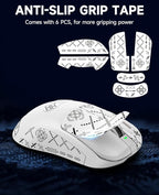 VGN F1 MOBA Wireless Gaming Mouse, 4K Polling Wired/Wireless Gamer Mice - Image 7