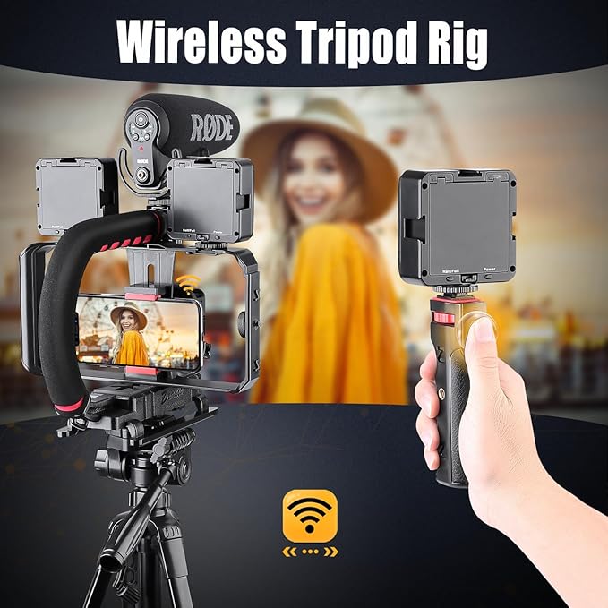 Zeadio Camera Handheld Stabilizer - Image 4