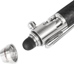 Cool Hand 4.9'' Carbon Fiber Bolt Action Pen - Image 6