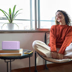 DOSS SoundBox Touch Wireless Bluetooth Speaker - Image 9