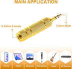4 Pack Headphone Jack Adapter - Image 2