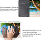 Beach Mouse Pad With Coconut Trees - Image 3