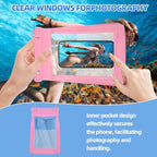 2L Floating Waterproof Phone Pouch - Image 7