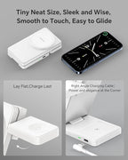 3 in 1 Charging Station for iPhone 16/15/14/13/12 Series, Wireless Charger for - Image 3