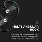 Raycon Everyday Open Earbuds – True Wireless Open Ear Bluetooth Headphones - Image 4