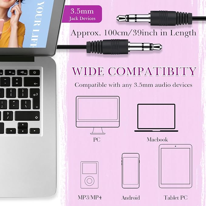 Kanayu 100 Pack Wired Earbuds Bulk - Image 4