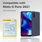 New NT40 Cellphone Battery Compatible - Image 2