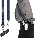 MAGEASY Universal Cell Phone Lanyard Crossbody by MAGEASY