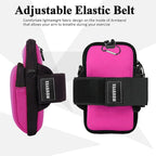 Phone Holder for Running Armband Cell Phone Holder, Small Purses for Women - Image 5