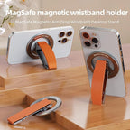 Magnetic-Phone-Grip-Stand, Magnetic Phone Ring Holder Kickstand - Image 2