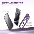 Magnetic for iPhone 15 Pro Max Case, Compatible - Image 3