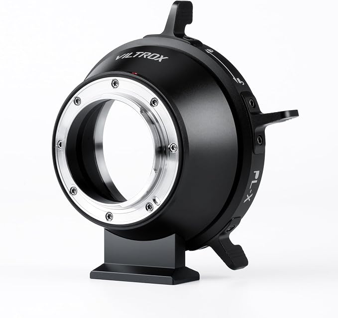VILTROX PL-X Lens Mount Adapter Ring Converter - Image 5