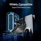 4TB SSD NVMe PCIe Gen4 M.2 SSD for PS5, Internal Gaming SSD for PS5, 3D NAND - Image 2