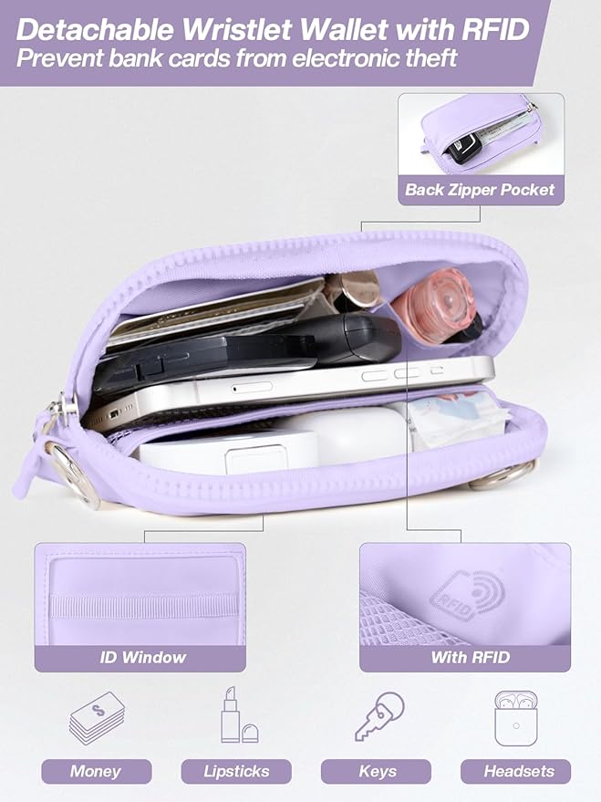 Clip and Go Strap for Phone - Image 4