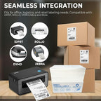 Rockin Rolls Direct Thermal Shipping Labels - Image 3