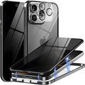 Privacy Magnetic Case for iPhone 16 Plus by Eorkvr