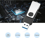 Aiibe 5 Pack 64GB USB 3.0 Flash Drive 64GB USB 3.0 Drive 5 Pack Thumb Drive - Image 7