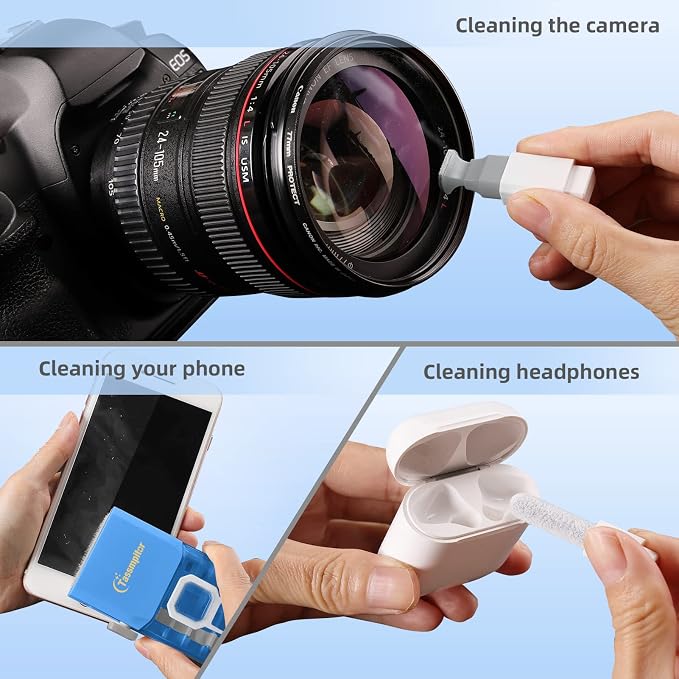 Laptop Cleaning Kit, All in 1 Keyboard Cleaning kit - Image 6