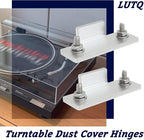 Turntable Dust Cover Hinges - Image 7