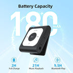 AGPTEK 16GB Clip MP3 Player - Image 6
