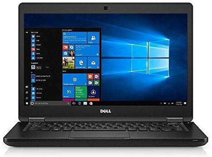 Dell Latitude 14 5000 5480 Business Laptop: 14in HD, Intel Core i7-6600U - Image 8