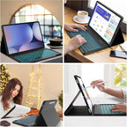 Galaxy Tab S9 FE+/ S9+ /S10+ 12.4 Inch Case - Image 8