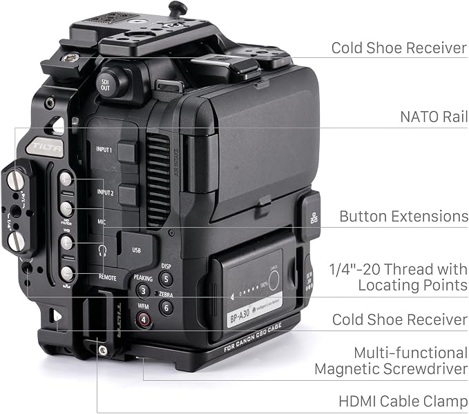 Tilta Camera Cage Compatible - Image 9