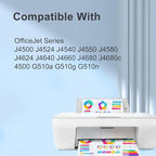 TEINO 901 Ink Cartridges Remanufactured Ink Cartridge Replacement - Image 2