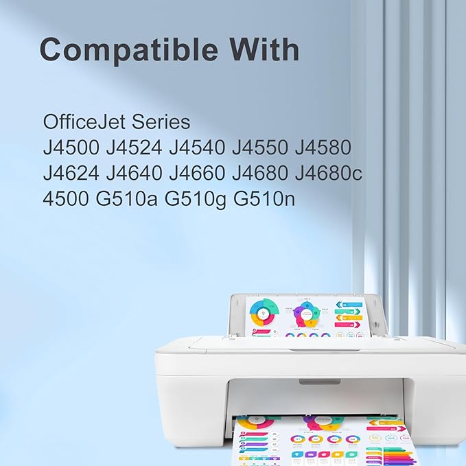 TEINO 901 Ink Cartridges Remanufactured Ink Cartridge Replacement - Image 2