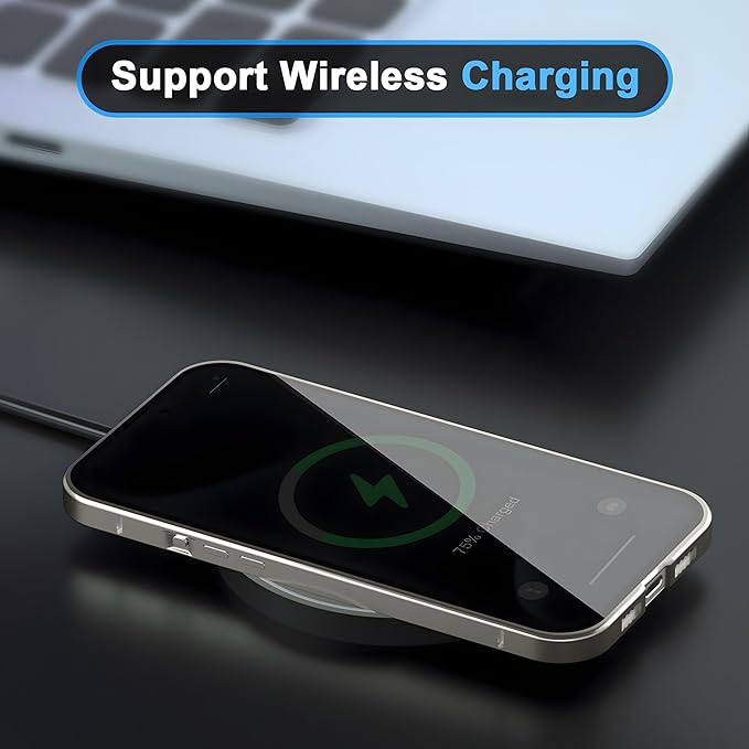 Privacy Magnetic Case for iPhone 16 Pro - Image 6