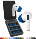 Foam Masters Ultra-Premium Memory Foam Ear Tips by AutoLinePro