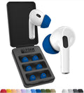 Foam Masters Ultra-Premium Memory Foam Ear Tips by AutoLinePro