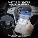 OBD2 Scanner for Car Bluetooth 5.4 - Image 2