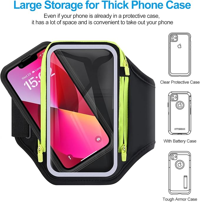 Cell Phone Armbands for Running - Image 5