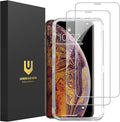 UNBREAKcable Screen Protector for iPhone XS Max and iPhone 11 Pro Max 2 Pack by UNBREAKcable