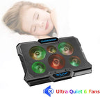 Laptop Cooling Pad, Laptop Cooler - Image 2