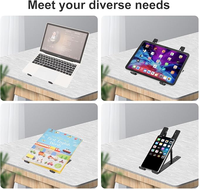 Ergonomic and Foldable Laptop Stand - Image 4