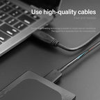 Aiolo Innovation 1TB External Hard Drive Ultra Slim Portable HDD-USB 3.0 - Image 7