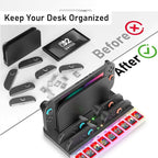 Charger Dock Station for Nintendo Switch 2 Joycon, Switch 2 Charging Dock - Image 6