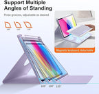 for iPad 11th 10th Generation Case - Image 8