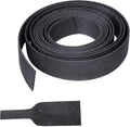 Braided Sleeving Heat Shrinkable Fabric 2:1 Ratio- Abrasion Protection by BuyUneed