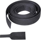 Braided Sleeving Heat Shrinkable Fabric 2:1 Ratio- Abrasion Protection by BuyUneed