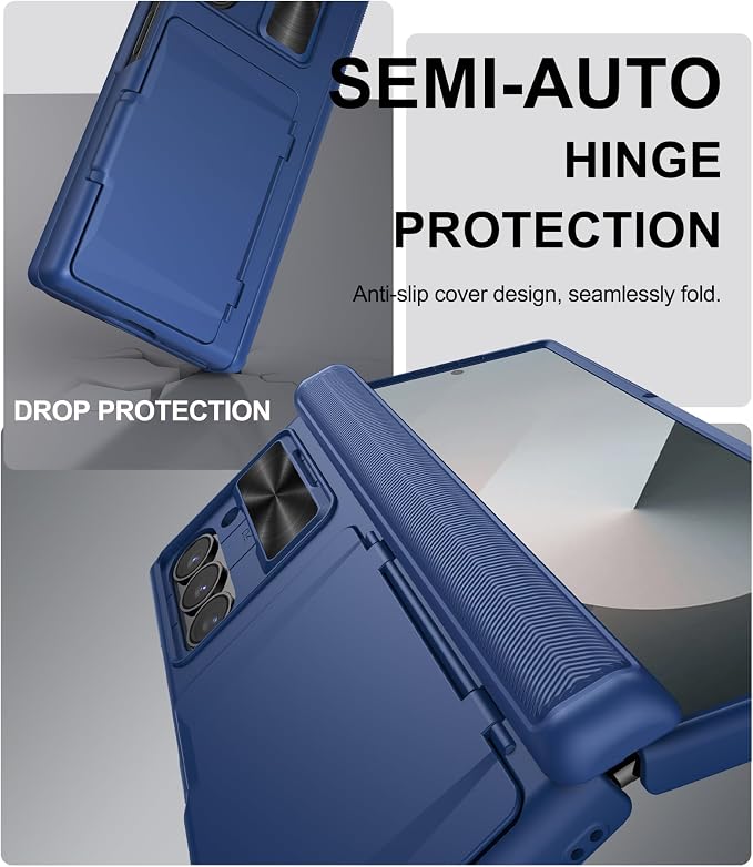 for Samsung Galaxy Z Fold 6 Case - Image 5