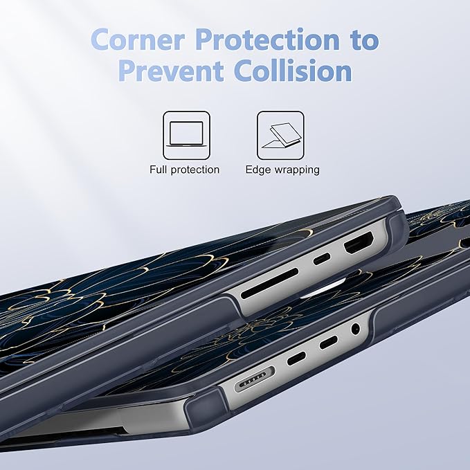 for MacBook Pro 16 inch Case 2021 2022 2023 2024 Release A3186 A3403 M4 A2991 - Image 3