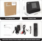 Ocean Digital WR-03M Internet Radio Receiver - Image 4